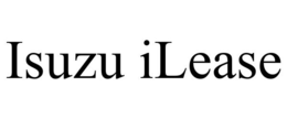 ISUZU ILEASE trademark