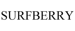 SURFBERRY trademark