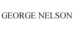 GEORGE NELSON trademark