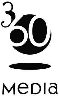 360 MEDIA trademark