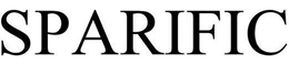SPARIFIC trademark