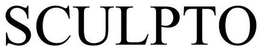 SCULPTO trademark