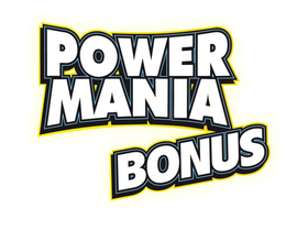 POWER MANIA BONUS trademark