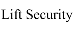 LIFT SECURITY trademark