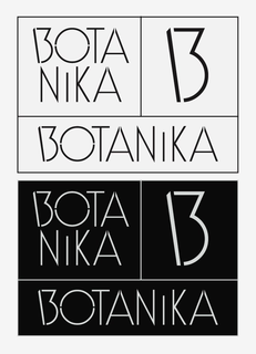 BOTA NIKA 13 BOTANIKA trademark