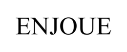 ENJOUE trademark