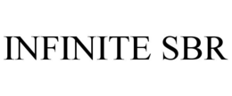 INFINITE SBR trademark