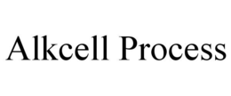 ALKCELL PROCESS trademark