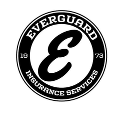 E EVERGUARD INSURANCE SERVICES 1973 trademark