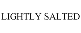 LIGHTLY SALTED trademark