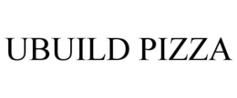 UBUILD PIZZA trademark