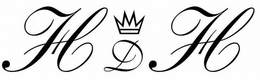 H D H trademark