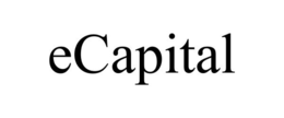 ECAPITAL trademark