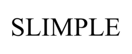 SLIMPLE trademark