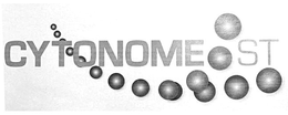CYTONOME ST trademark