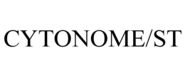 CYTONOME/ST trademark