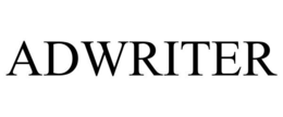 ADWRITER trademark