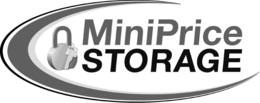 MINI PRICE STORAGE trademark