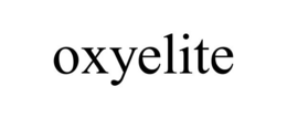 OXYELITE trademark