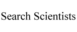 SEARCH SCIENTISTS trademark