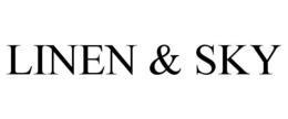 LINEN & SKY trademark