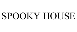 SPOOKY HOUSE trademark