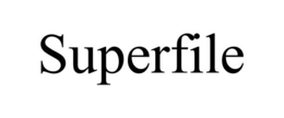 SUPERFILE trademark