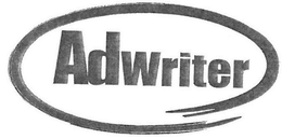 ADWRITER trademark