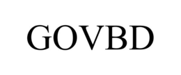 GOVBD trademark