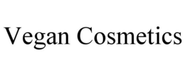 VEGAN COSMETICS trademark