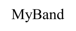 MYBAND trademark