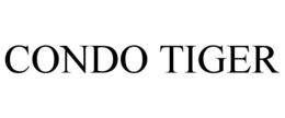 CONDO TIGER trademark