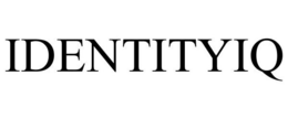 IDENTITY IQ trademark