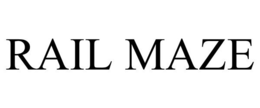 RAIL MAZE trademark