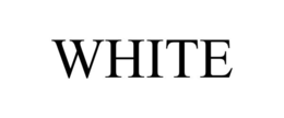 WHITE trademark