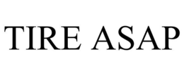 TIRE ASAP trademark