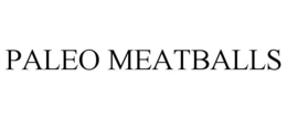 PALEO MEATBALLS trademark