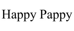 HAPPY PAPPY trademark