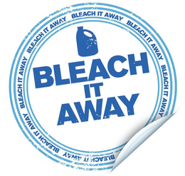 BLEACH IT AWAY trademark
