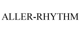 ALLER-RHYTHM trademark