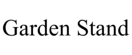 GARDEN STAND trademark