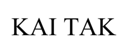 KAI TAK trademark