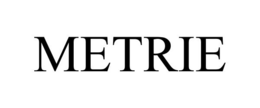 METRIE trademark