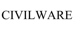 CIVILWARE trademark
