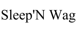 SLEEP'N WAG trademark