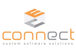 EC CONNECT CUSTOM SOFTWARE SOLUTIONS trademark