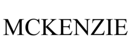 MCKENZIE trademark