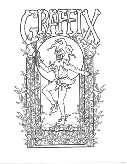 GRAFFIX trademark