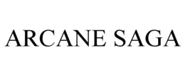ARCANE SAGA trademark