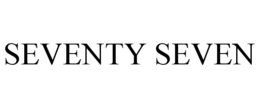 SEVENTY SEVEN trademark